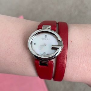 Gucci watch